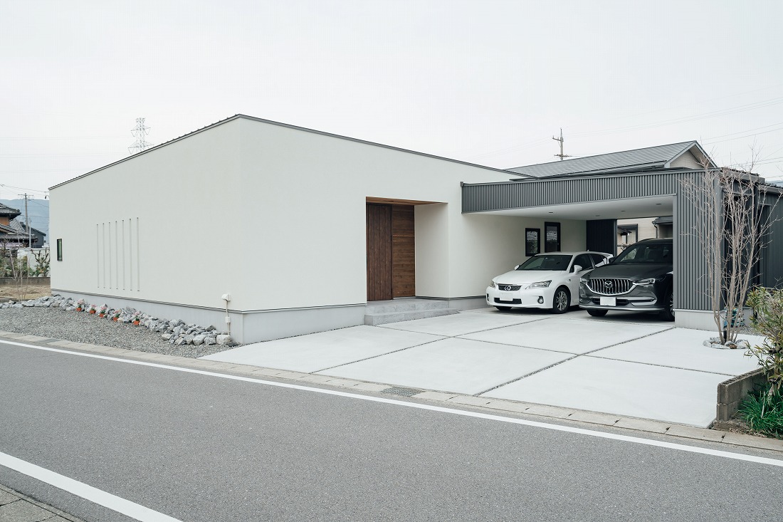 平屋に住む アーカイブ 公式 チェックハウス